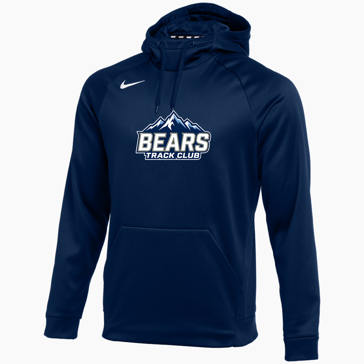 Hoodie prize for second place